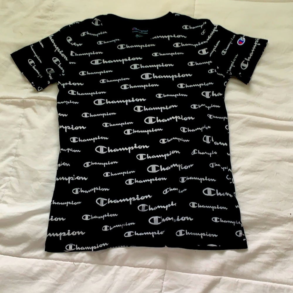 Champion tee